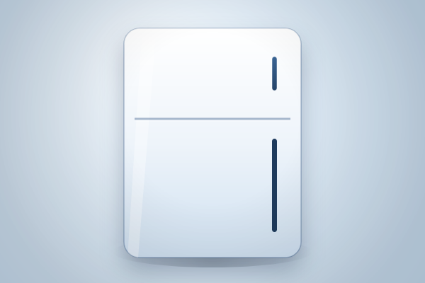 refrigerator