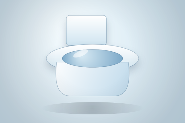 toilet