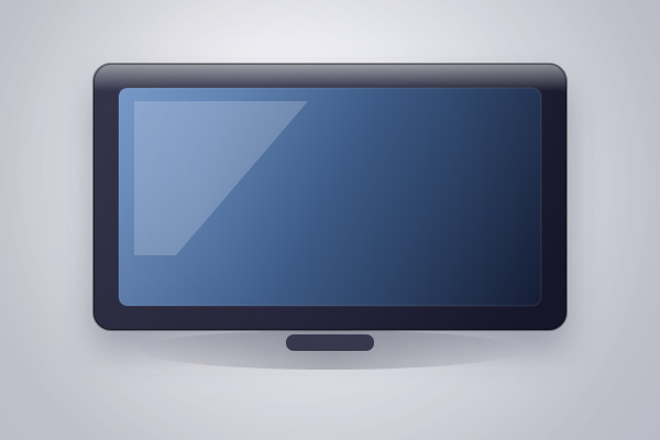 television
